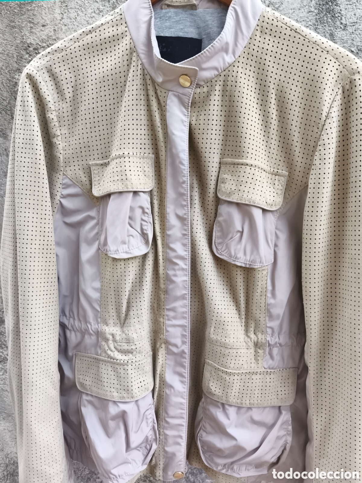 Vintage: Chaqueta Goes, muy original - Foto 12