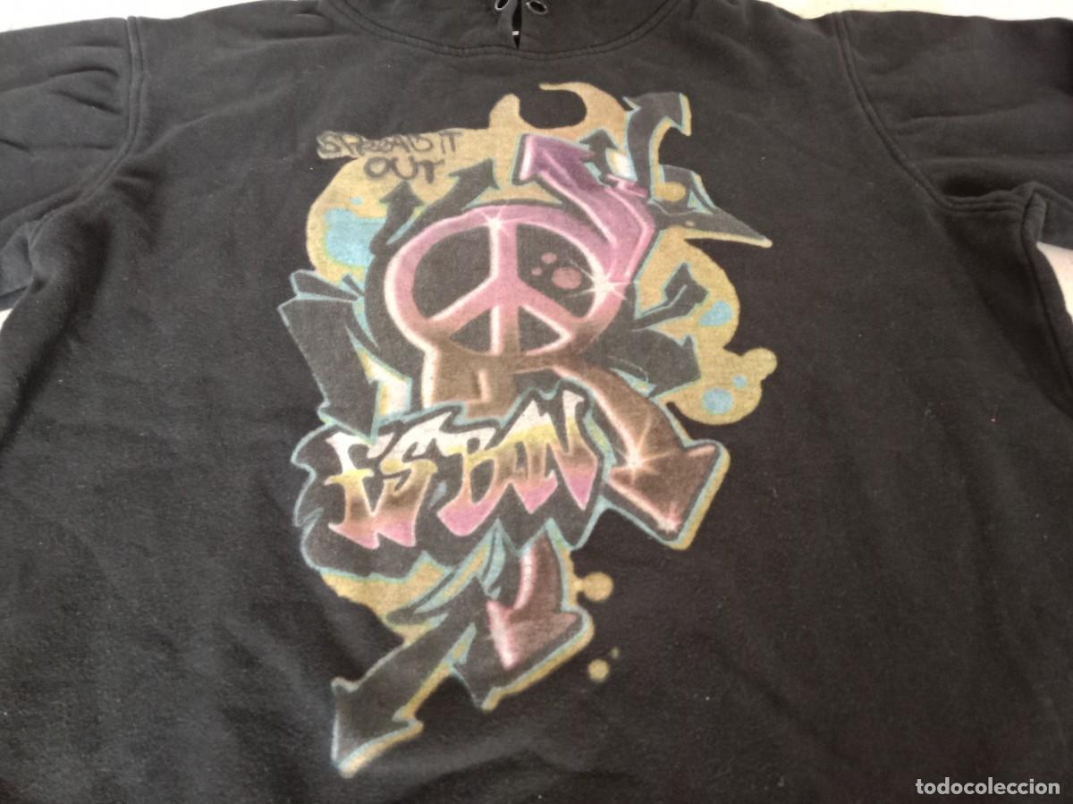 Vintage: SUDADERA FSBN FISHBONE TALLA XL - Foto 2