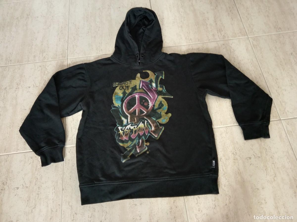 Vintage: SUDADERA FSBN FISHBONE TALLA XL - Foto 5