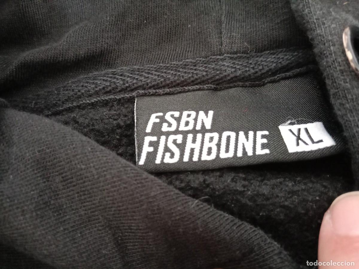 Vintage: SUDADERA FSBN FISHBONE TALLA XL - Foto 6