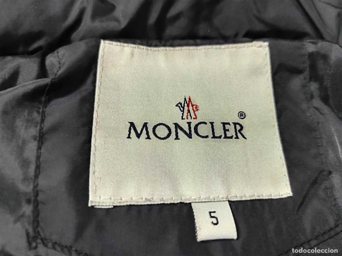 Vintage: CHALECO MONCLER. TALLA S - Foto 8