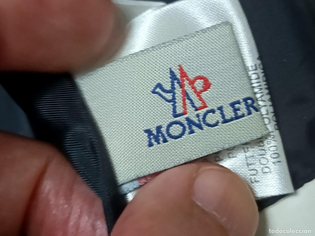 Vintage: CHALECO MONCLER. TALLA S - Foto 10