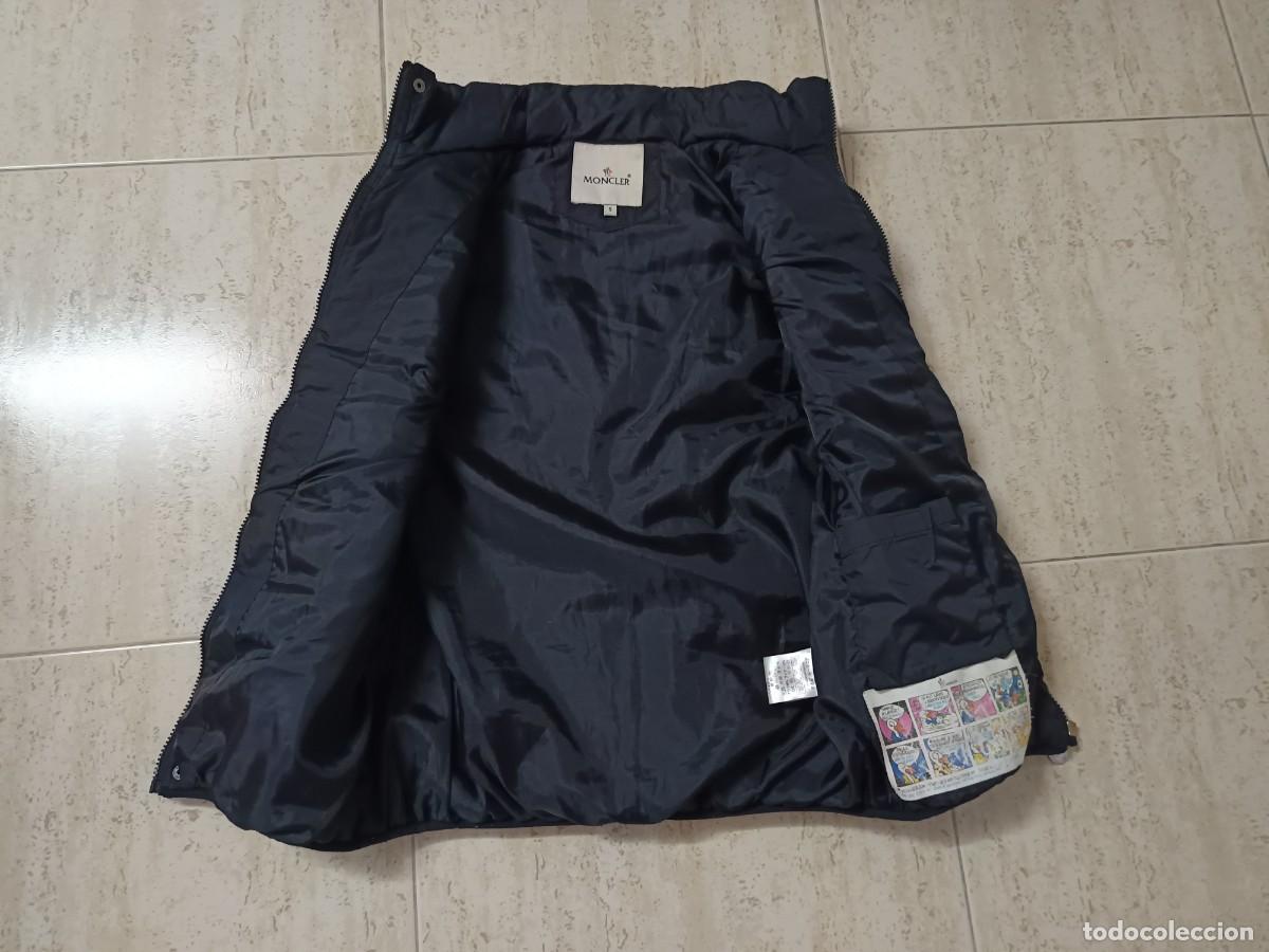 Vintage: CHALECO MONCLER. TALLA S - Foto 13