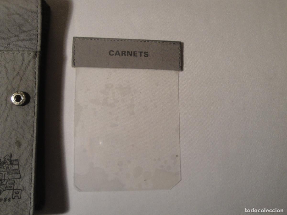 Vintage: Cartera billetera de mano. Se&ntilde;ora. Nueva. - Foto 5