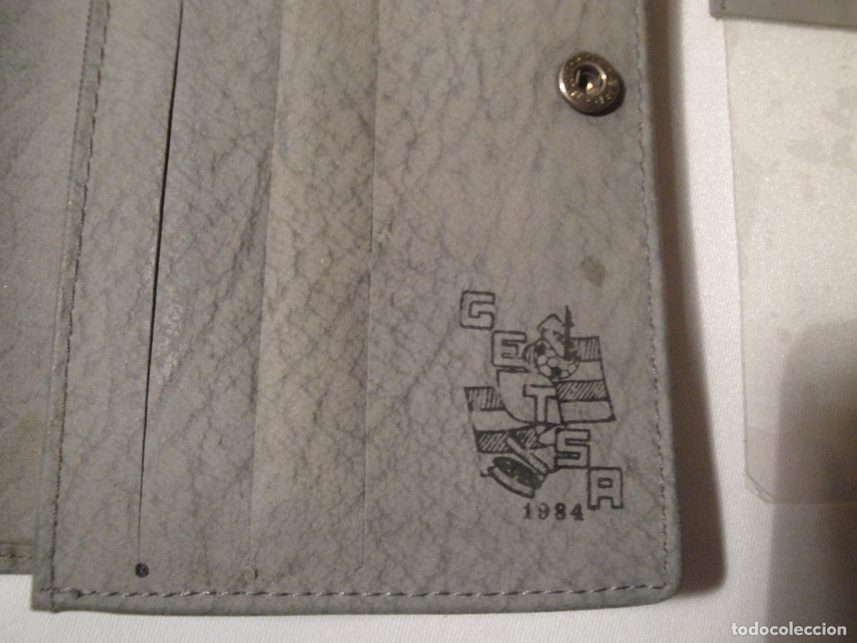 Vintage: Cartera billetera de mano. Se&ntilde;ora. Nueva. - Foto 6