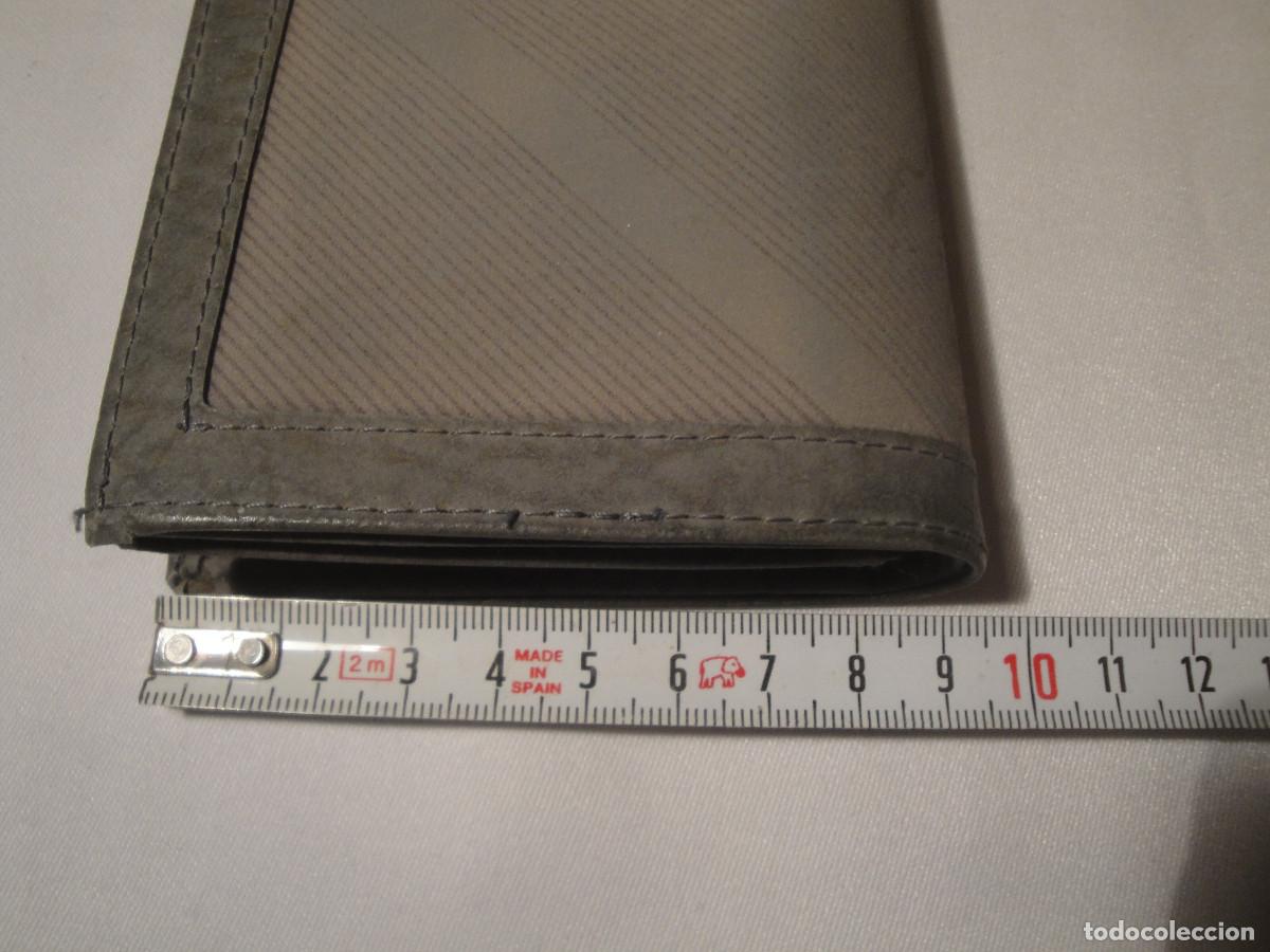 Vintage: Cartera billetera de mano. Se&ntilde;ora. Nueva. - Foto 10