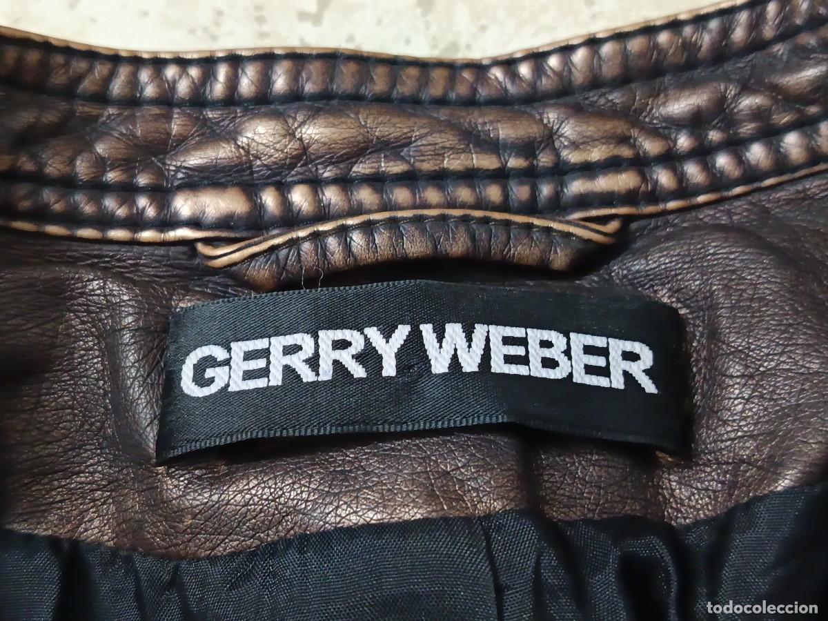 Vintage: CHAQUETA GERRY WEBER TALLA M - Foto 5