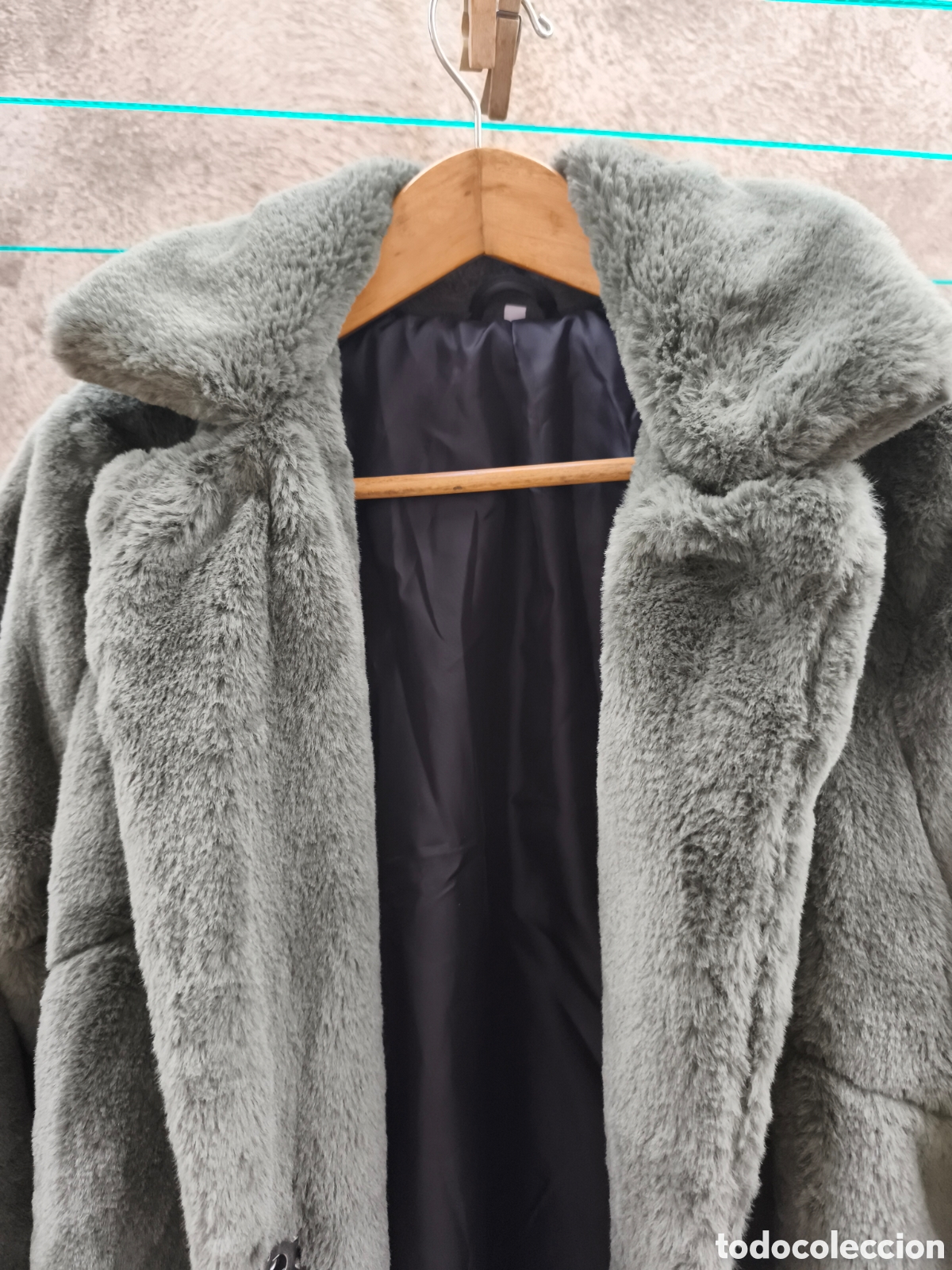Vintage: Abrigo extra suave. Impecable. - Foto 3