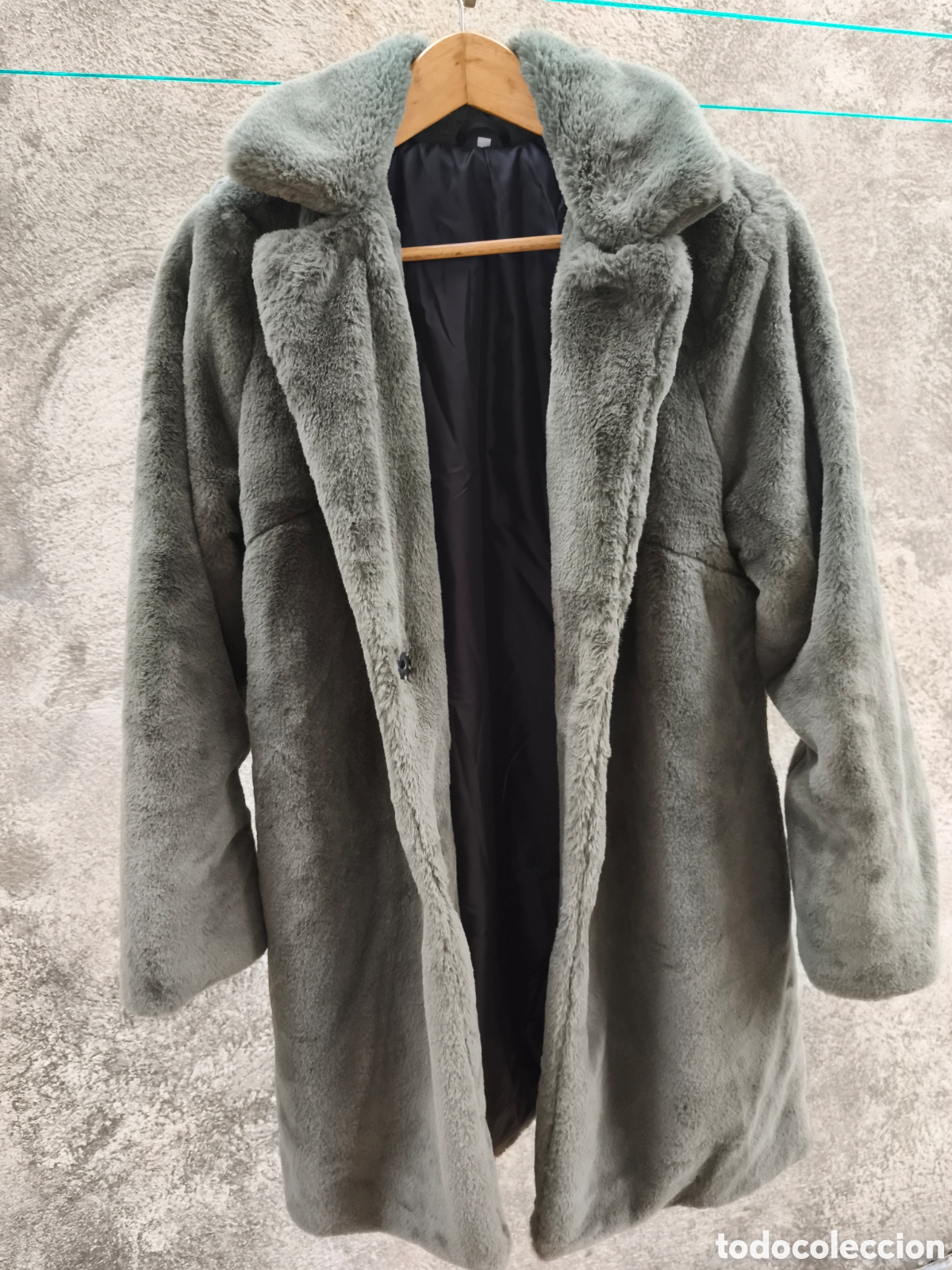 Vintage: Abrigo extra suave. Impecable. - Foto 4