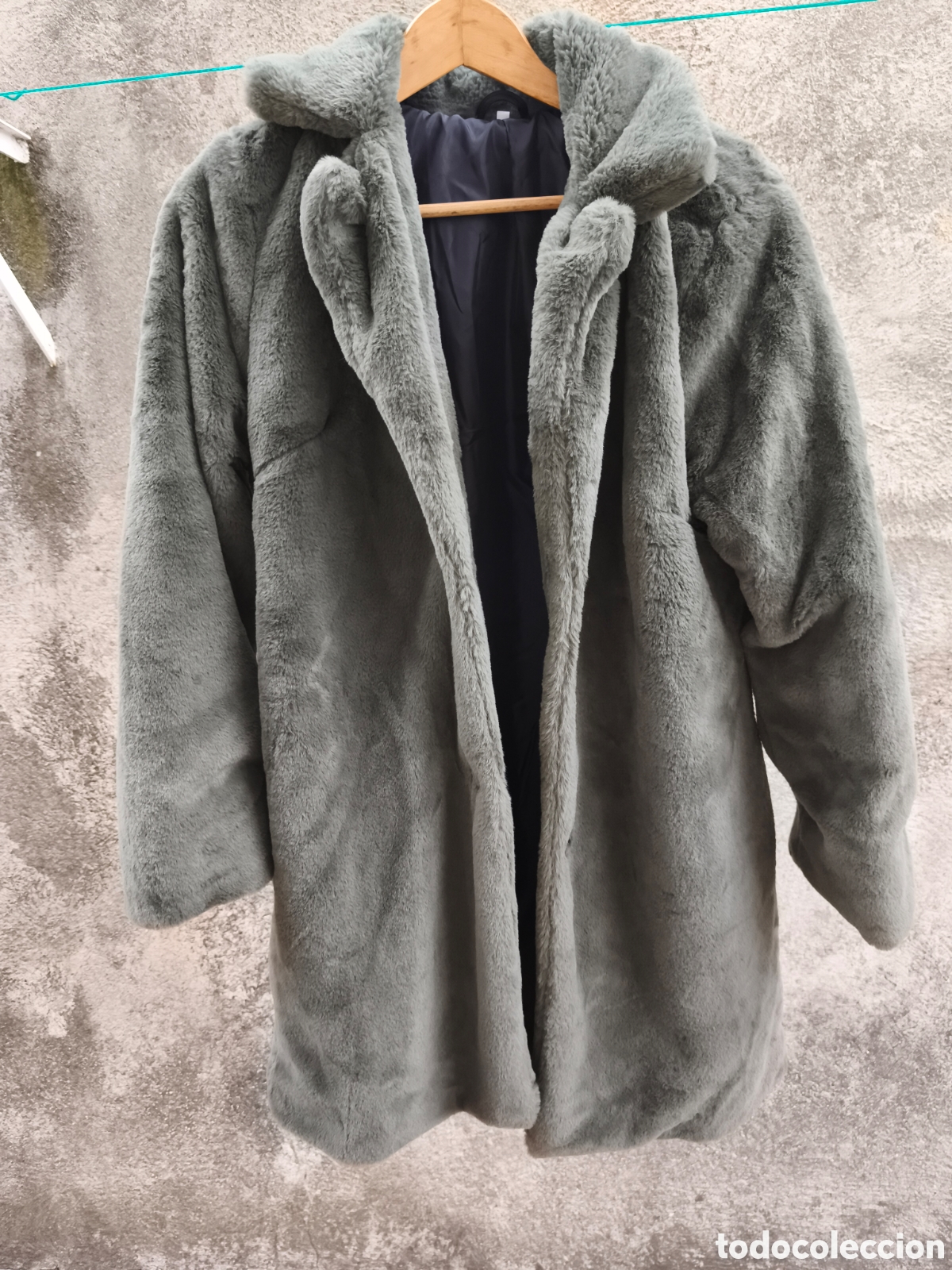 Vintage: Abrigo extra suave. Impecable. - Foto 6