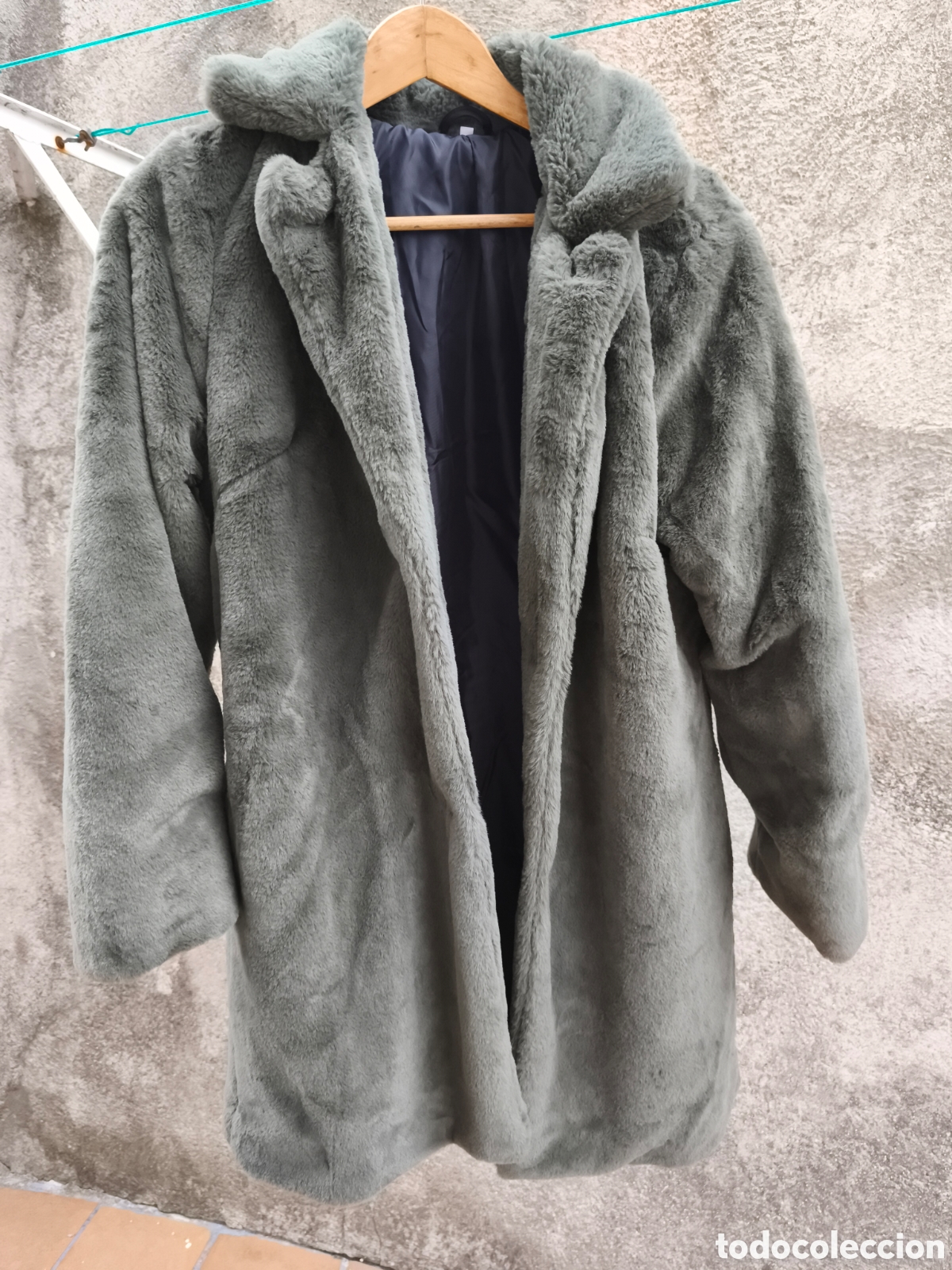 Vintage: Abrigo extra suave. Impecable. - Foto 10