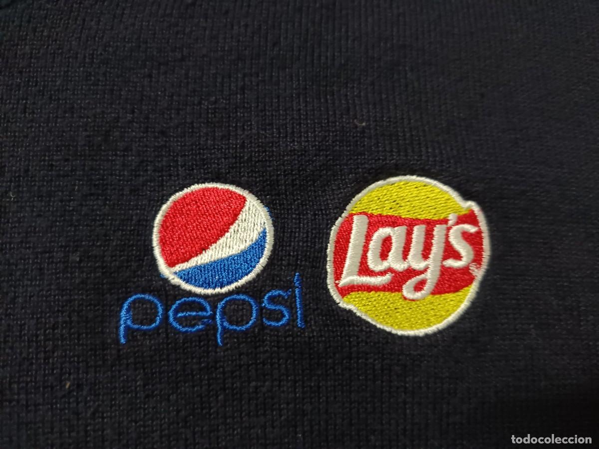 Vintage: JERSEY PEPSI Y LAYS TALLA L - Foto 1