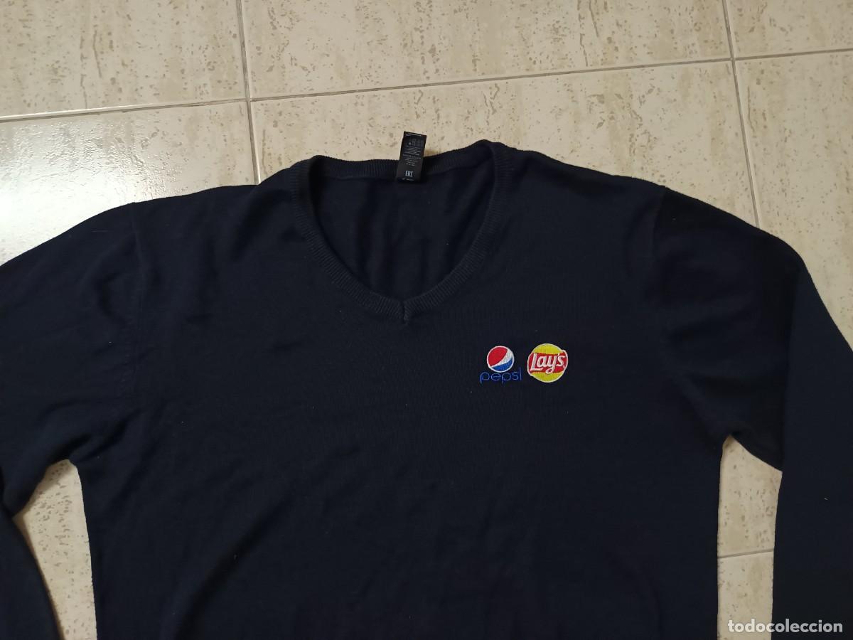 Vintage: JERSEY PEPSI Y LAYS TALLA L - Foto 2