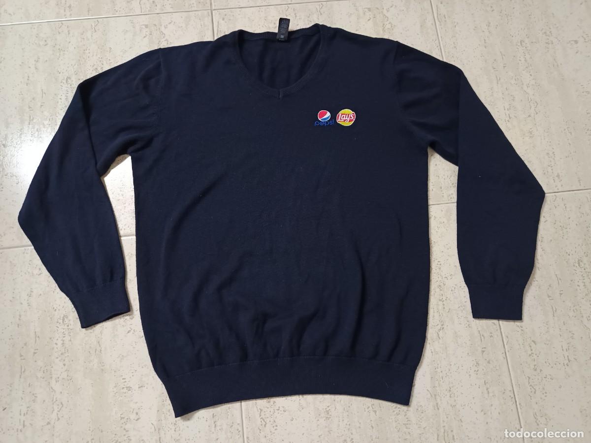 Vintage: JERSEY PEPSI Y LAYS TALLA L - Foto 3
