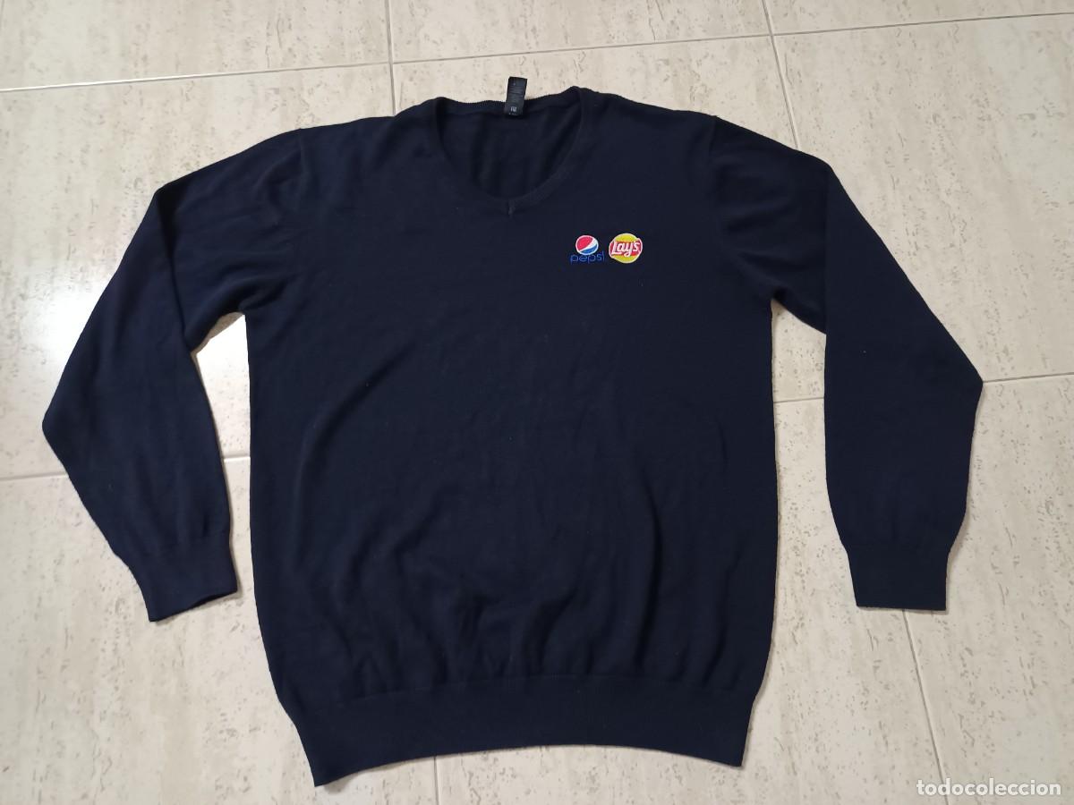 Vintage: JERSEY PEPSI Y LAYS TALLA L - Foto 4