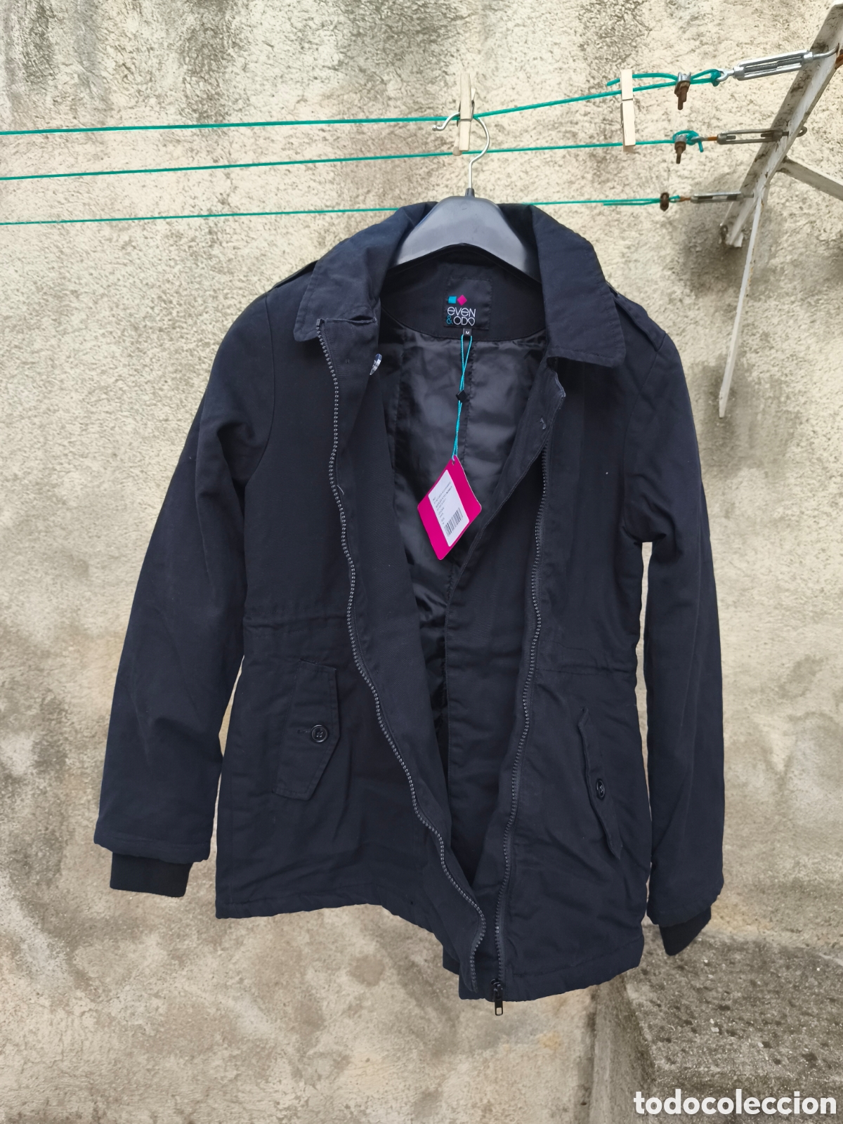 Vintage: Chaqueta even odd, sin estrenar - Foto 4