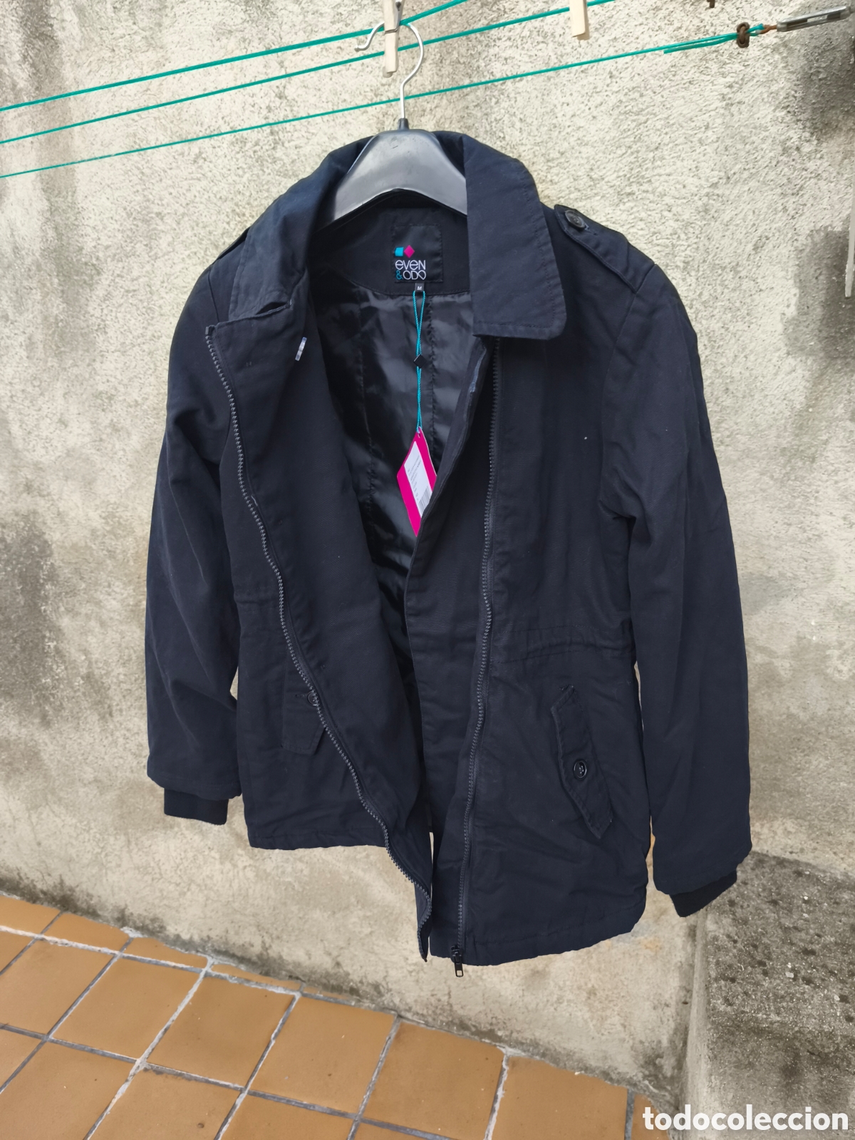 Vintage: Chaqueta even odd, sin estrenar - Foto 5