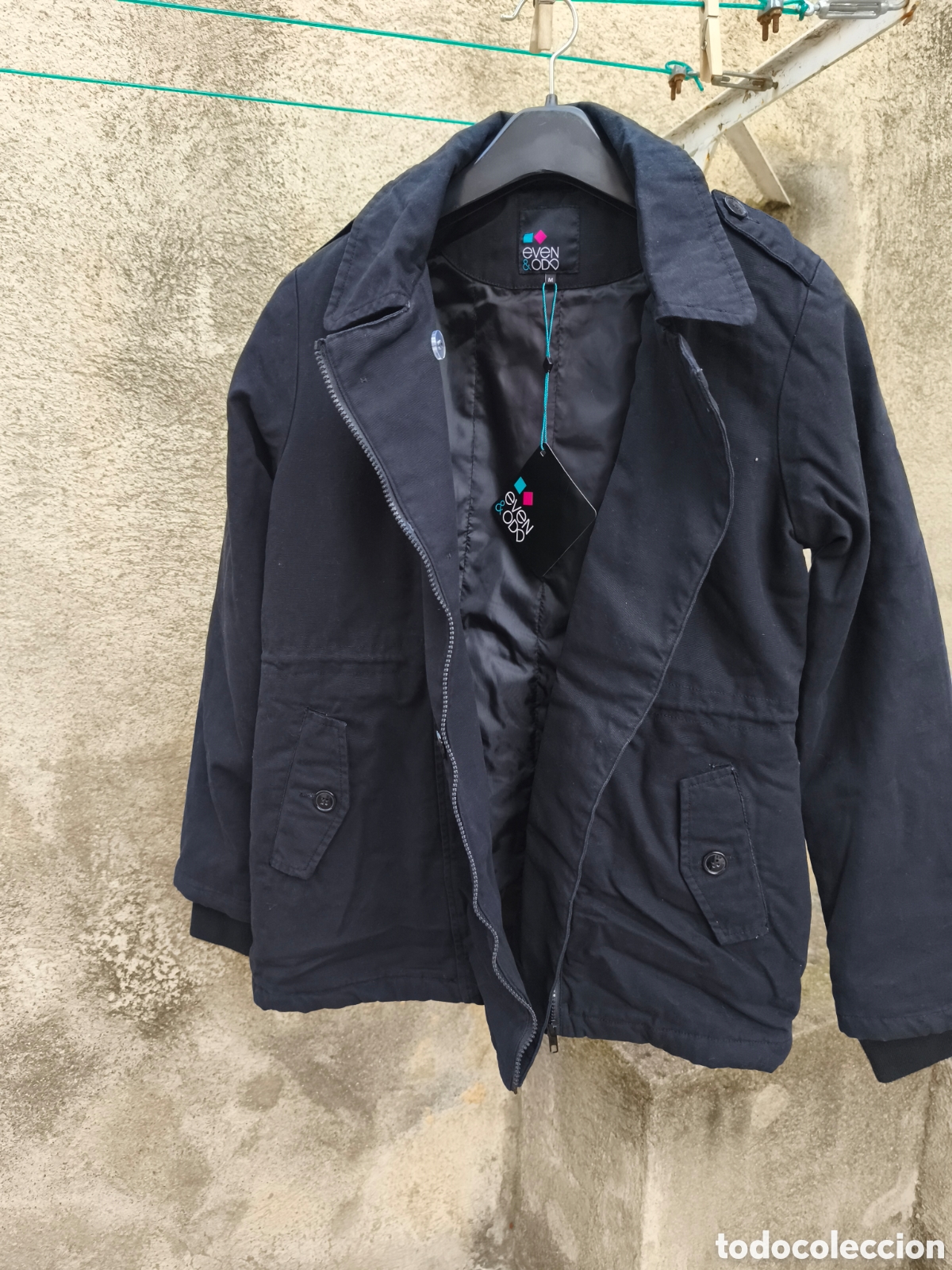 Vintage: Chaqueta even odd, sin estrenar - Foto 7