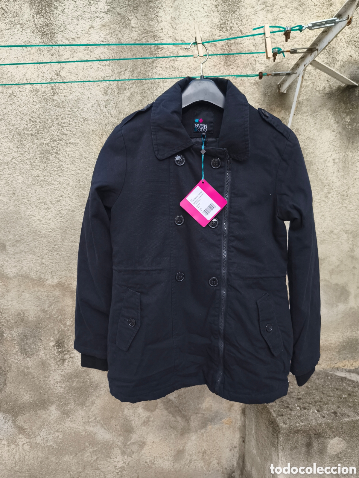 Vintage: Chaqueta even odd, sin estrenar - Foto 1