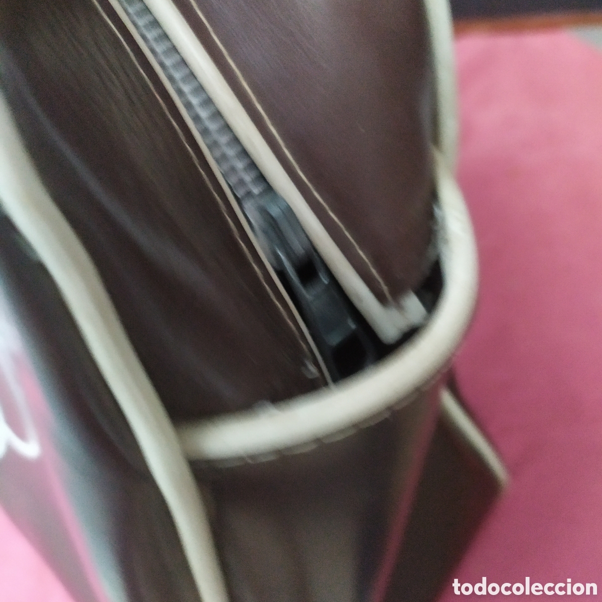 Vintage: Bolso de deporte vintage - Foto 2