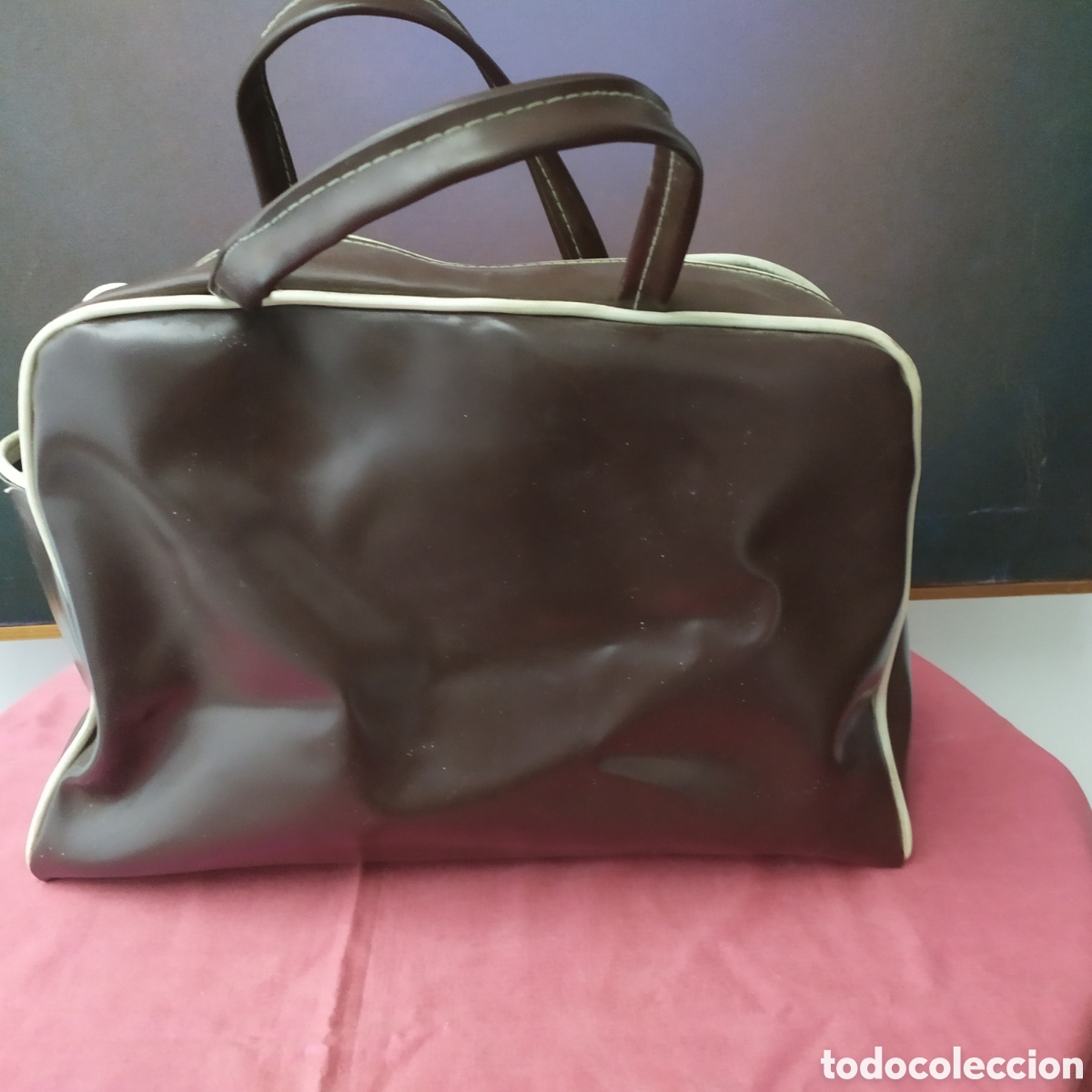 Vintage: Bolso de deporte vintage - Foto 4