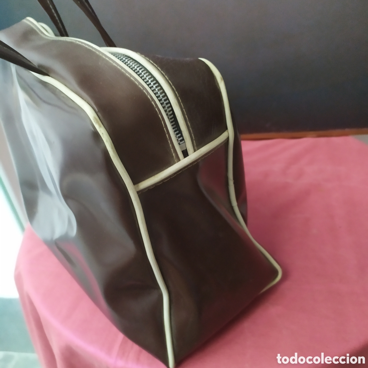 Vintage: Bolso de deporte vintage - Foto 5