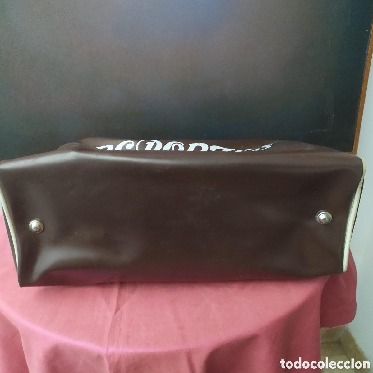 Vintage: Bolso de deporte vintage - Foto 6
