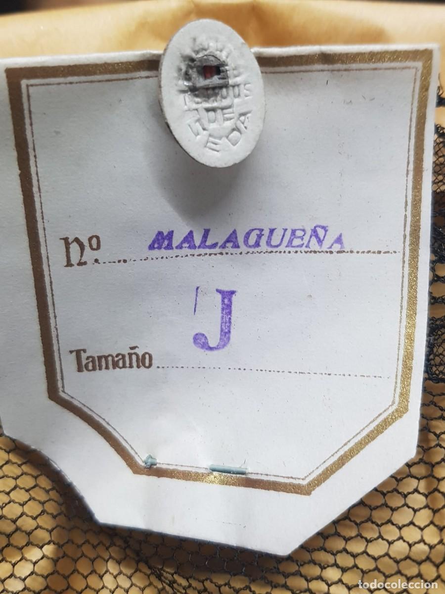 Vintage: TUL MALAGUE&Ntilde;A 1960 . - Foto 10