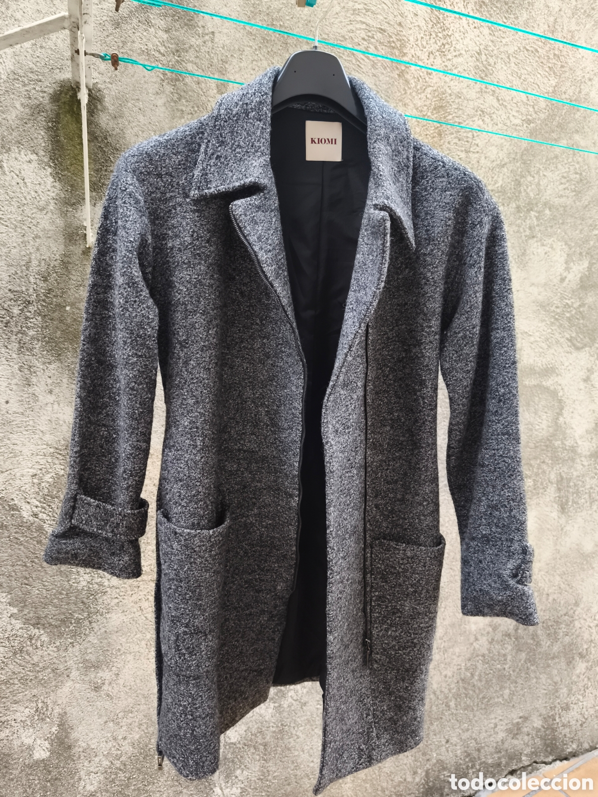 Vintage: Chaqueta Kiomi, sin estrenar - Foto 6