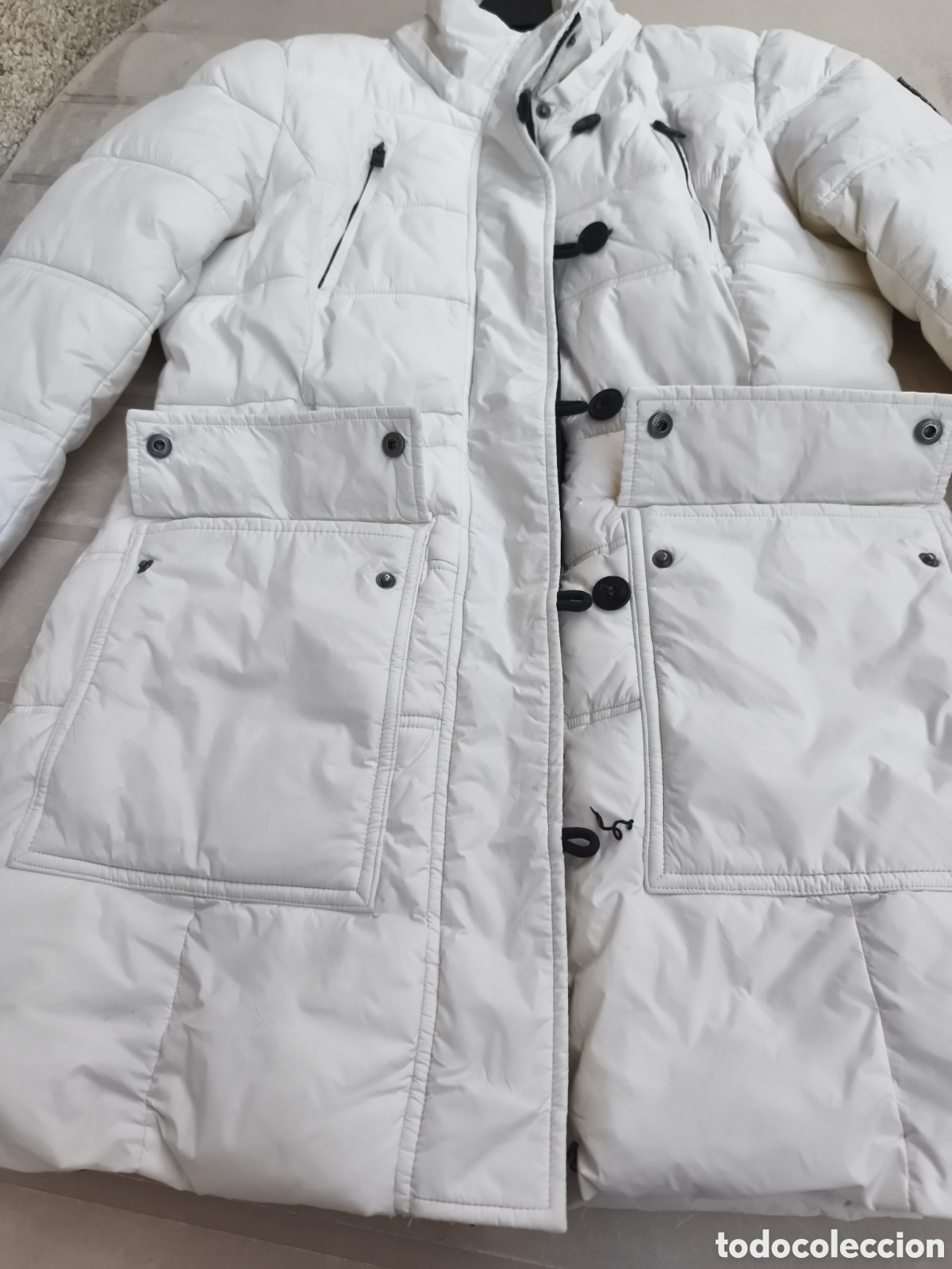 Vintage: Abrigo o chaqueta Only. Impecable - Foto 6
