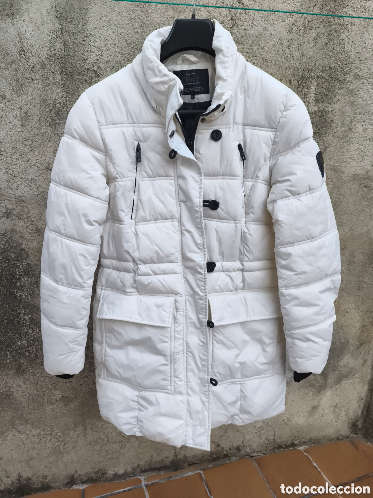 Vintage: Abrigo o chaqueta Only. Impecable - Foto 1