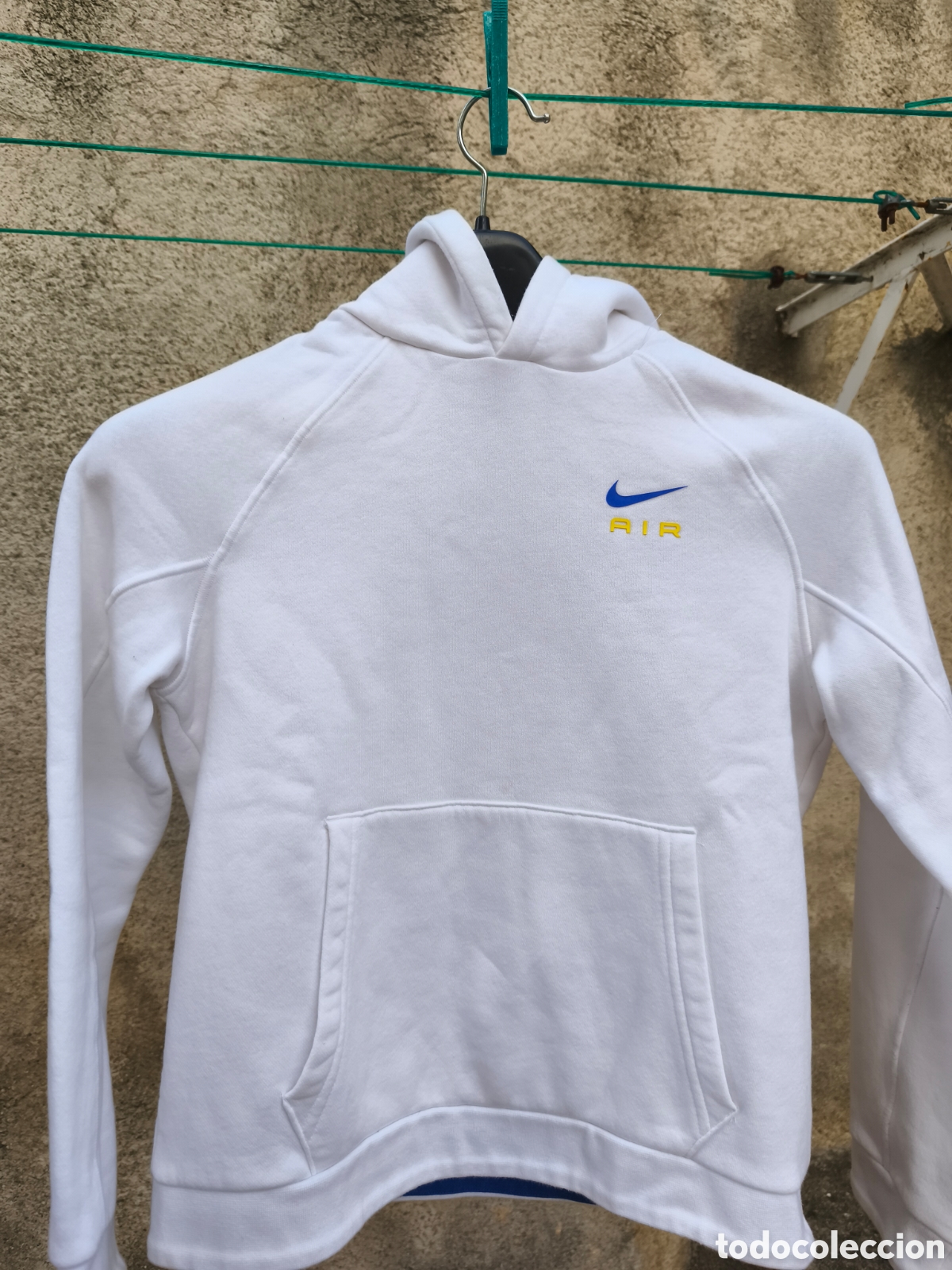 Vintage: Sudadera Nike, impecable - Foto 2