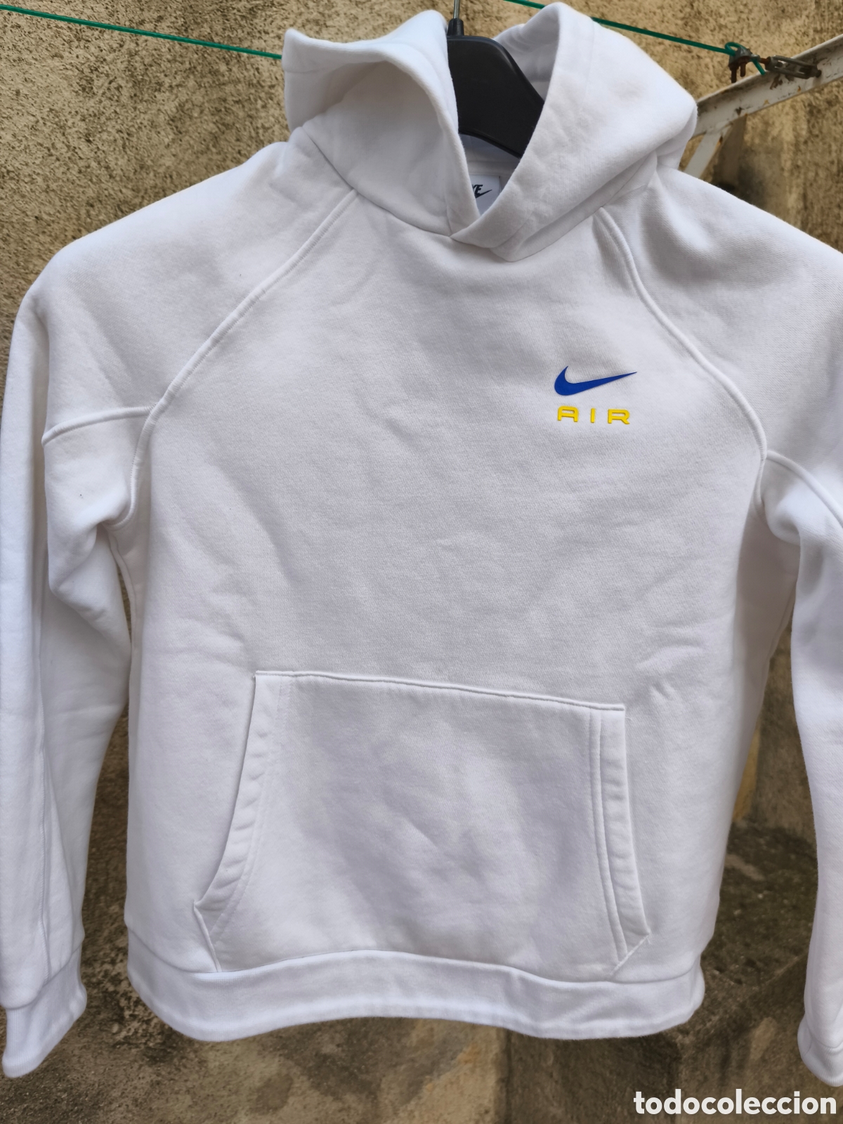 Vintage: Sudadera Nike, impecable - Foto 3