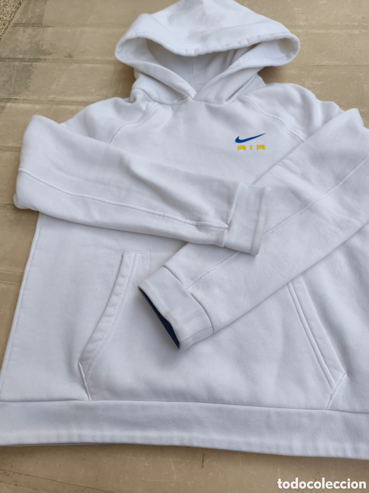 Vintage: Sudadera Nike, impecable - Foto 5