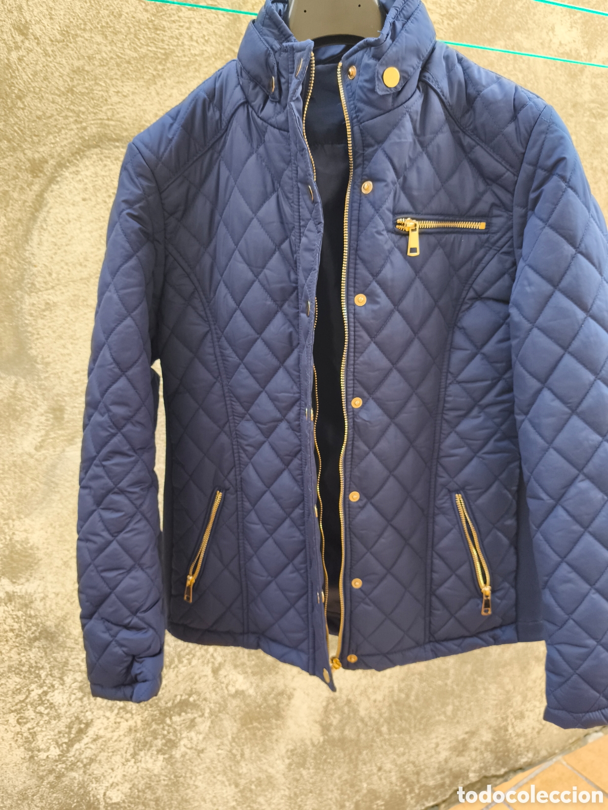 Vintage: Chaqueta acolchada sin estrenar - Foto 3