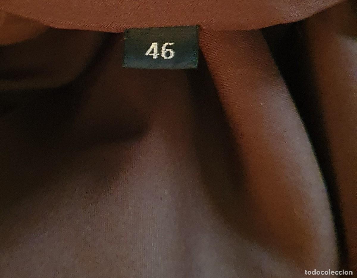Vintage: Abrigo vis&oacute;n aut&eacute;ntico - Foto 13