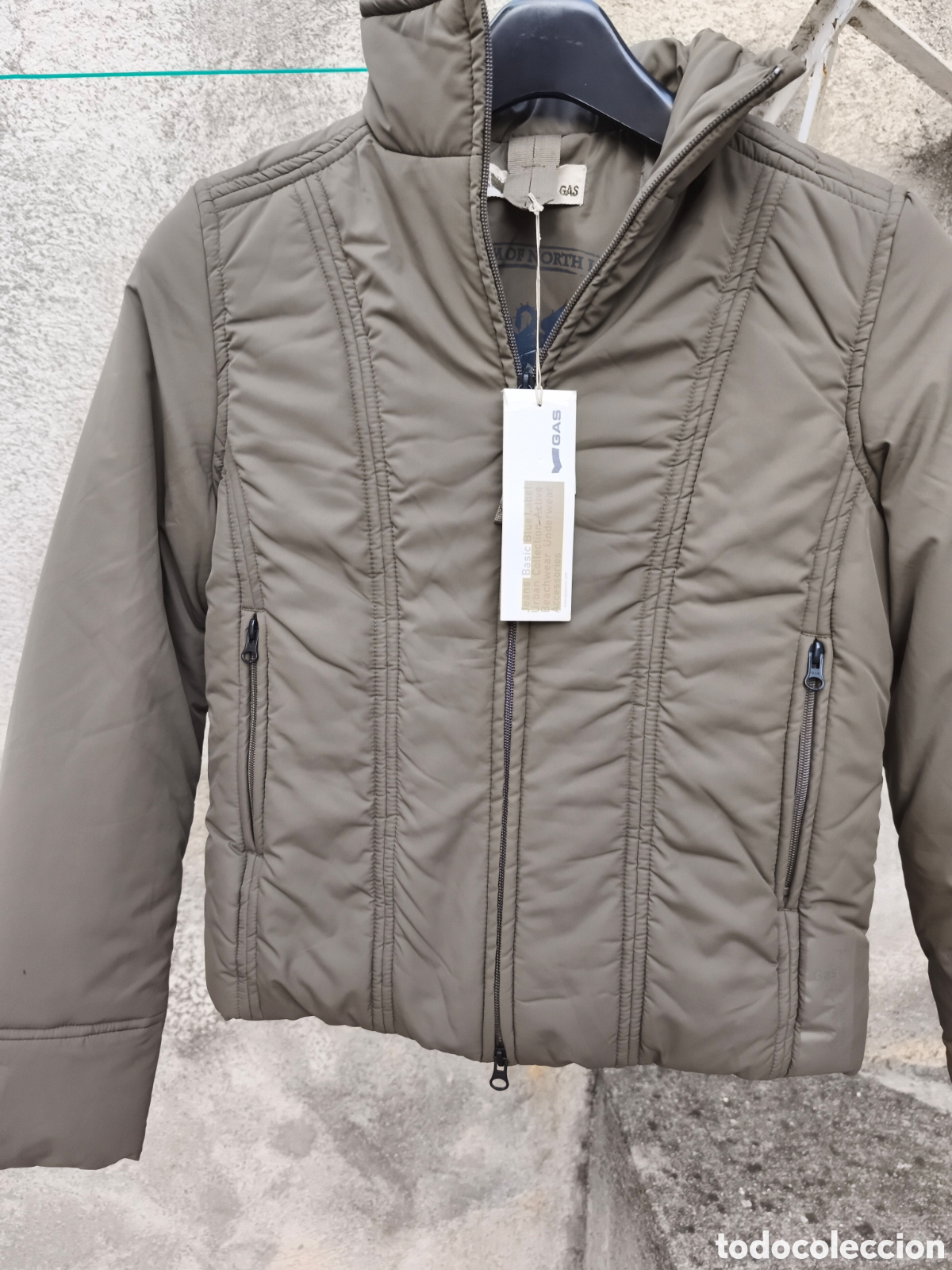 Vintage: Chaqueta GAS, sin estrenar - Foto 2
