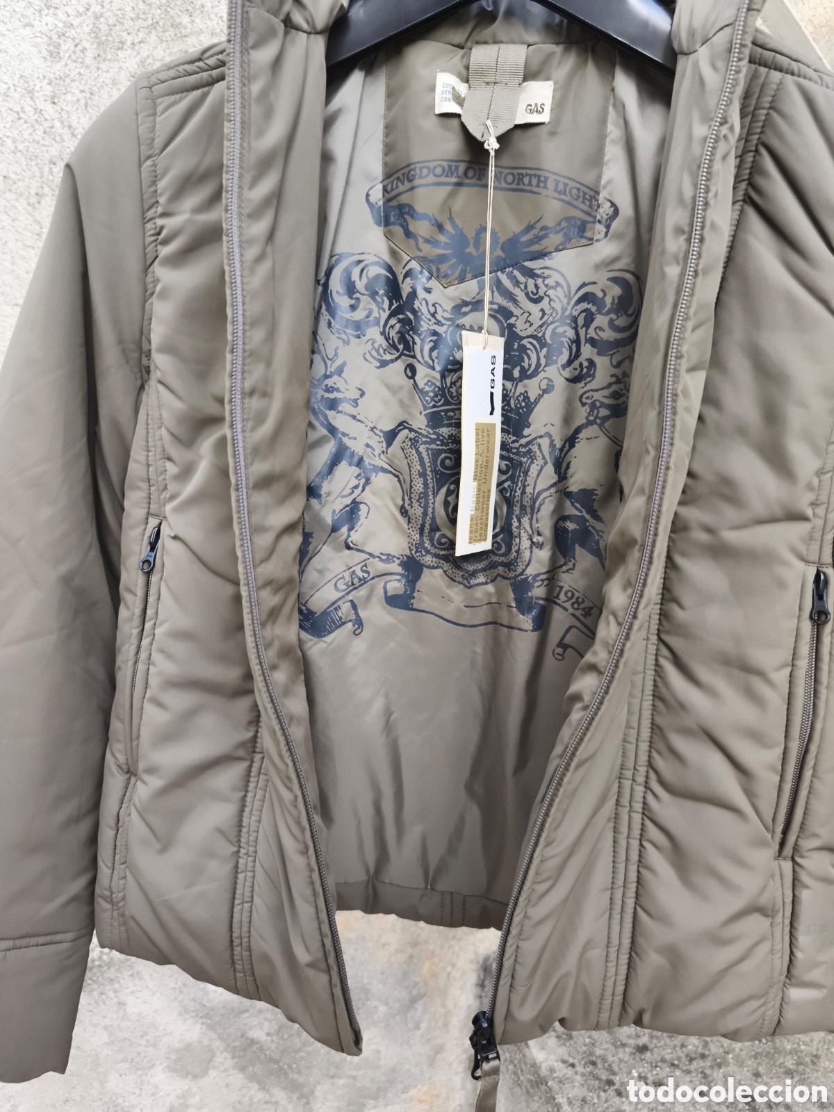 Vintage: Chaqueta GAS, sin estrenar - Foto 5