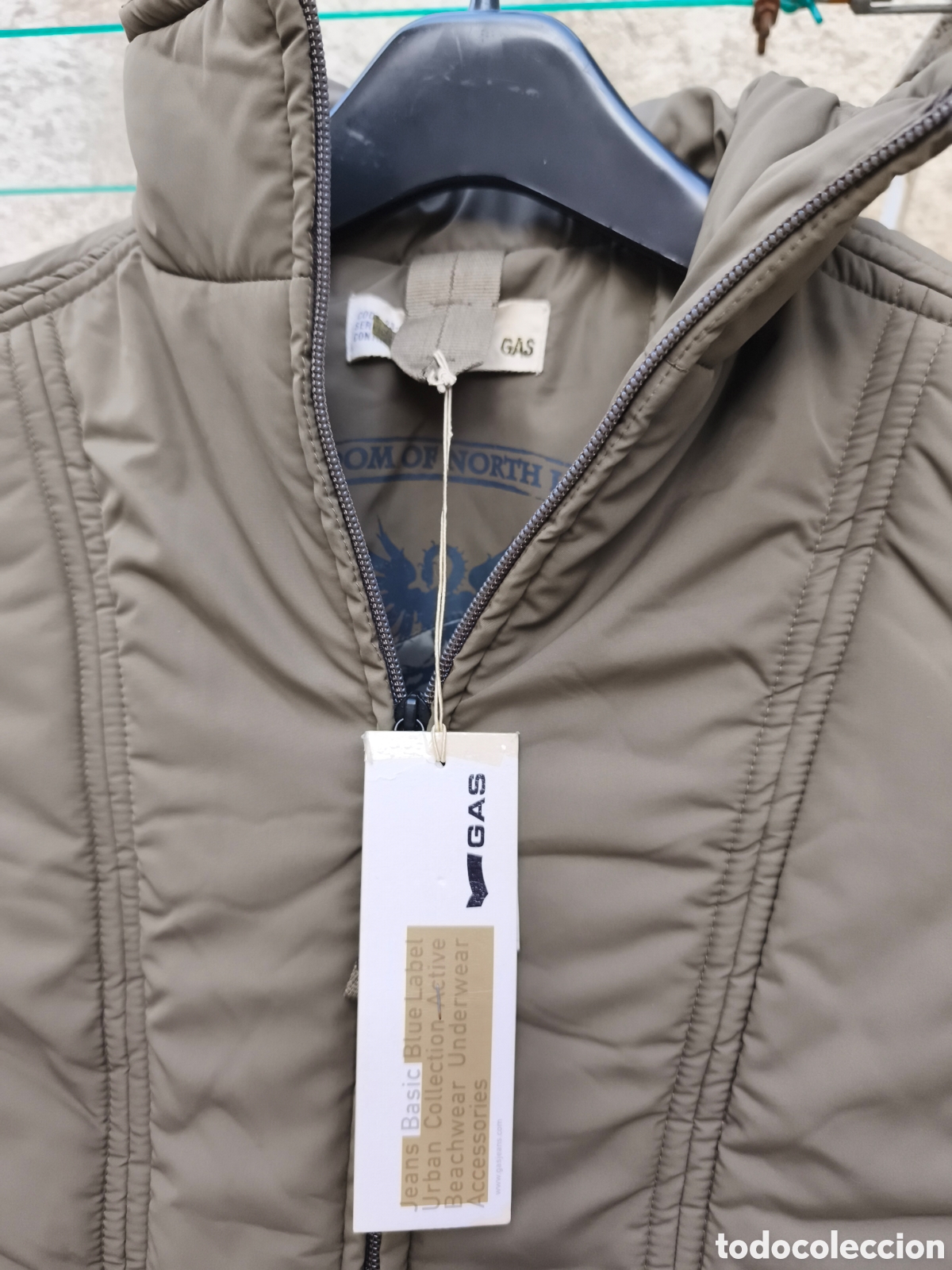 Vintage: Chaqueta GAS, sin estrenar - Foto 1
