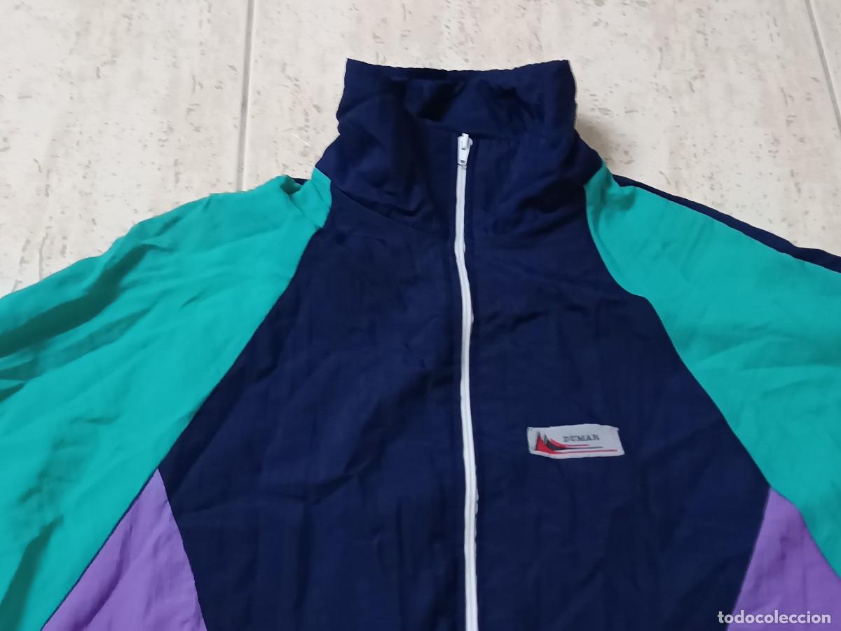 Vintage: VINTAGE 90s TRACK JACKET. TALLA M - Foto 1