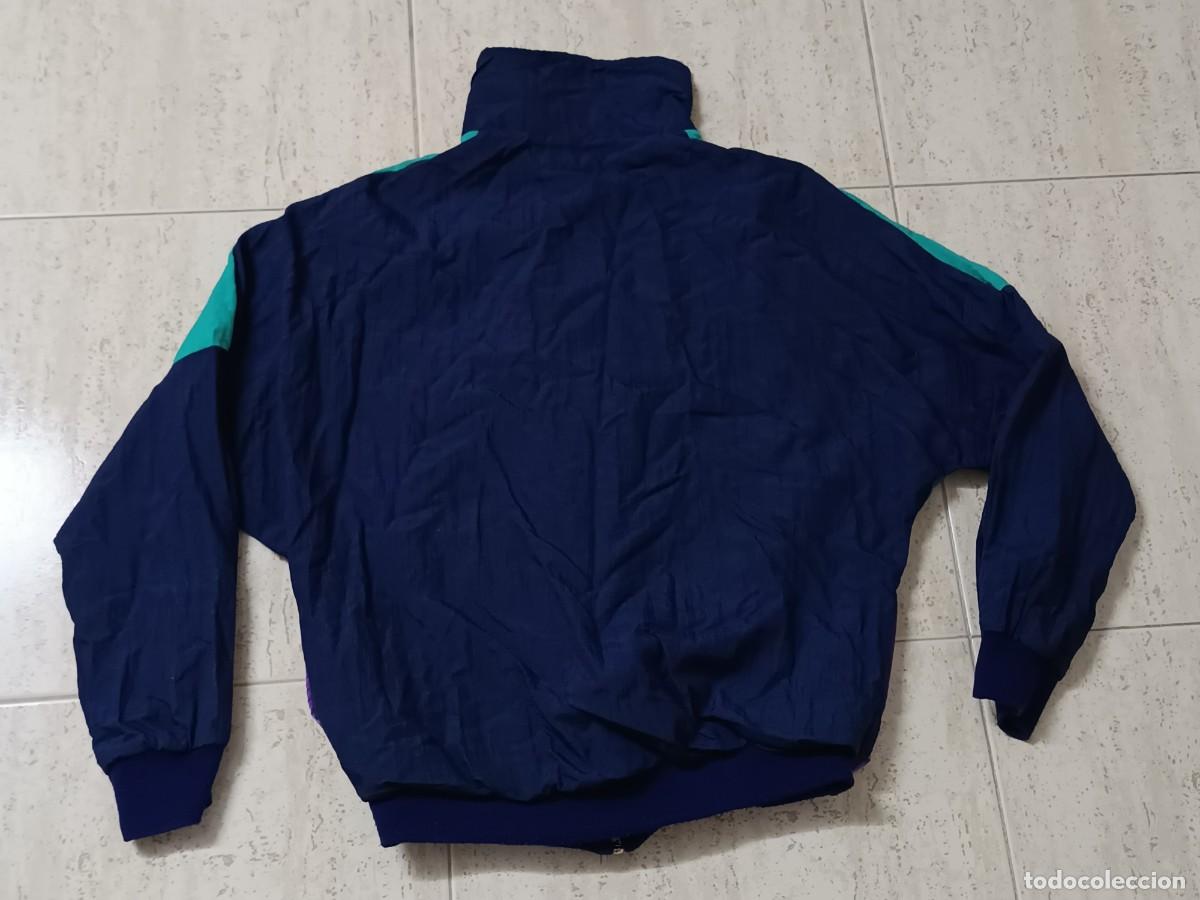 Vintage: VINTAGE 90s TRACK JACKET. TALLA M - Foto 2