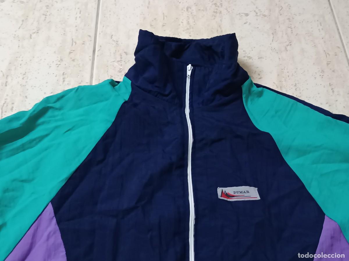 Vintage: VINTAGE 90s TRACK JACKET. TALLA M - Foto 4