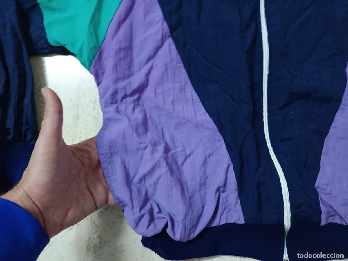 Vintage: VINTAGE 90s TRACK JACKET. TALLA M - Foto 9