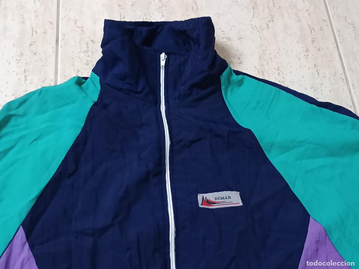Vintage: VINTAGE 90s TRACK JACKET. TALLA M - Foto 10