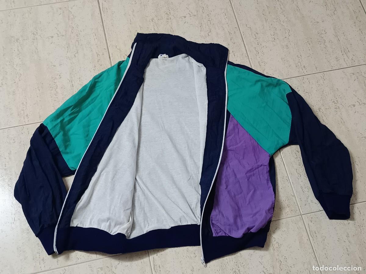 Vintage: VINTAGE 90s TRACK JACKET. TALLA M - Foto 11