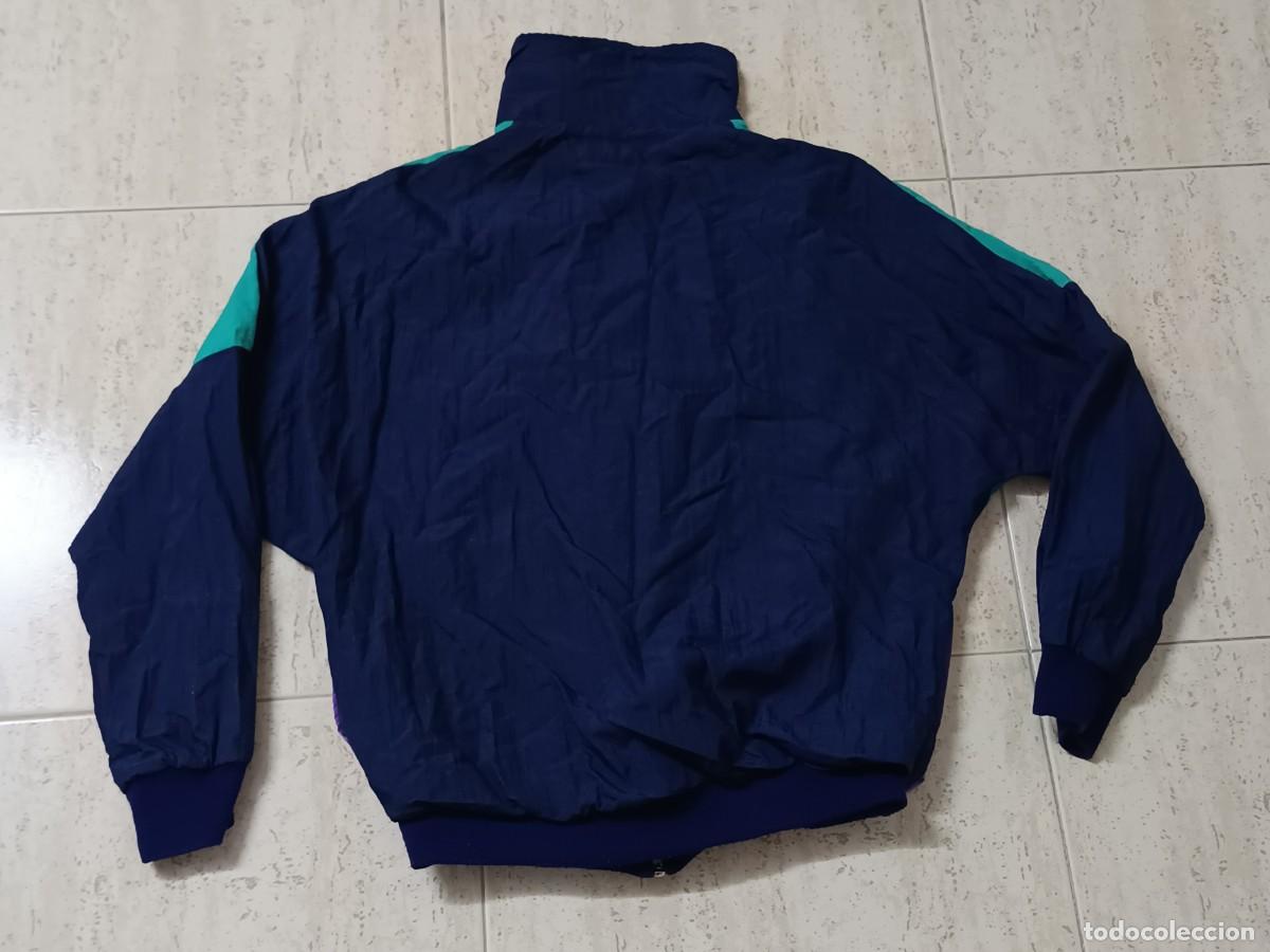 Vintage: VINTAGE 90s TRACK JACKET. TALLA M - Foto 12