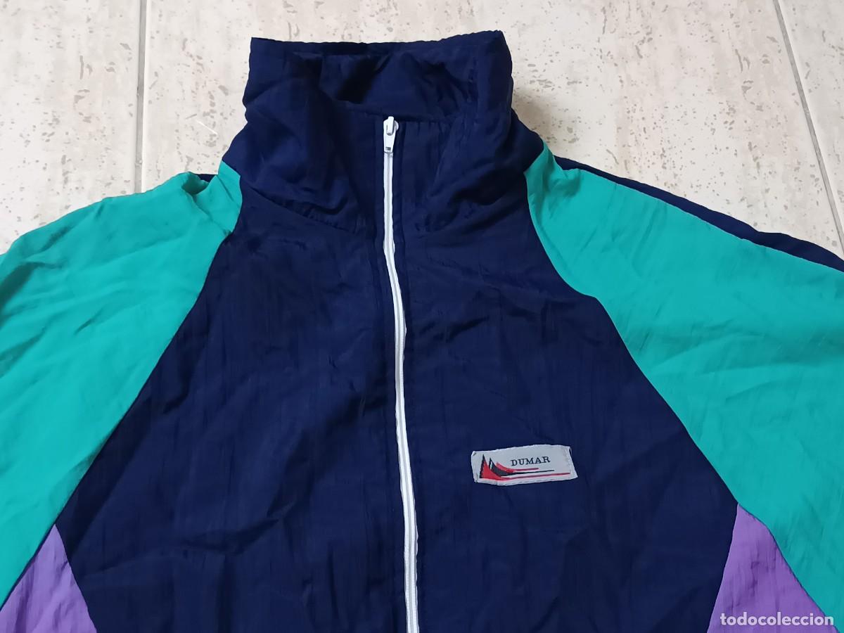 Vintage: VINTAGE 90s TRACK JACKET. TALLA M - Foto 14
