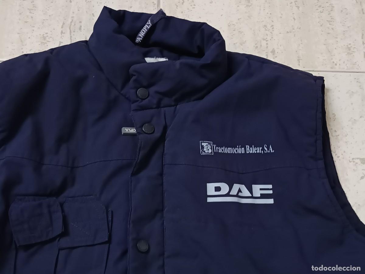 Vintage: CHALECO DAF. TALLA L - Foto 1