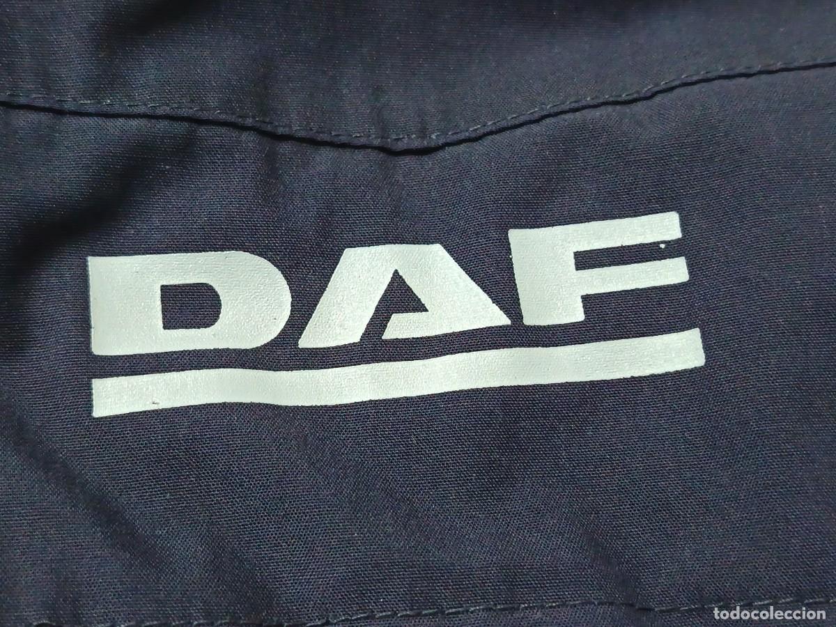Vintage: CHALECO DAF. TALLA L - Foto 4