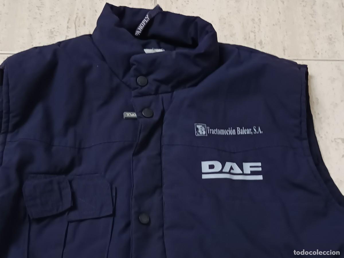 Vintage: CHALECO DAF. TALLA L - Foto 5